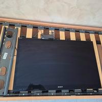 TV SONY+DECODER+STAFFA X TV