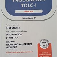 Alpha Test Ingegneria TOLC-I