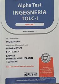Alpha Test Ingegneria TOLC-I