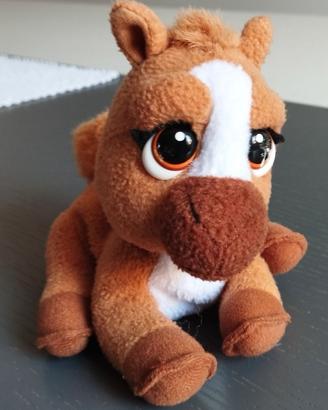 Peluche Toffy puledrino