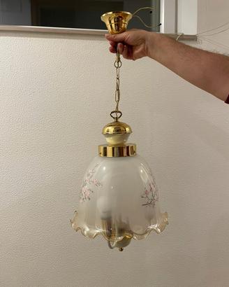 Lampadario classico