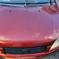 SUZUKLI IGNIS 4X4 2001 - COFANO ANTERIORE