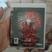 da collezione privata spiderman 3 ps3