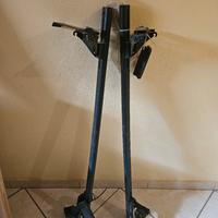 porta pacchi  citroen saxo peugeot 106