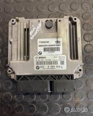 Centralina motore Mini Countryman 1.6 N47C16A