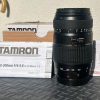 Teleobiettivo Tamron  