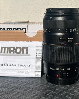 Teleobiettivo Tamron