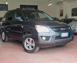 Kia Sportage 2.0 141CV 4WD Active EcoSuv Gancio tr