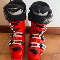 Scarponi Atomic redster fis 70