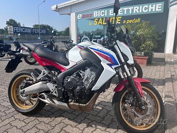 Honda CB650F ABS (2014)  - Grafica HRC