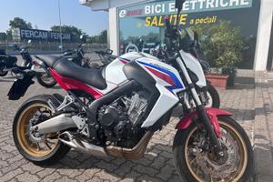 Honda CB650F ABS (2014)  - Grafica HRC