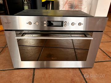 Microonde da incasso Whirlpool Ixelium amw 715