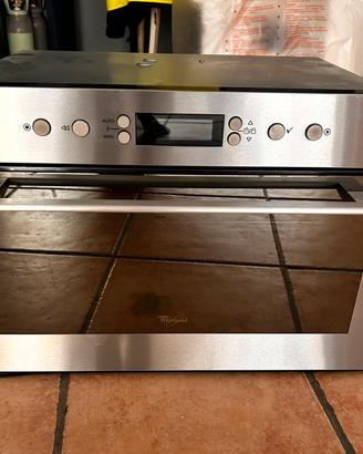 Microonde da incasso Whirlpool Ixelium amw 715