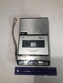 Registratore Cassette PYE Audio Automatic D6600/35