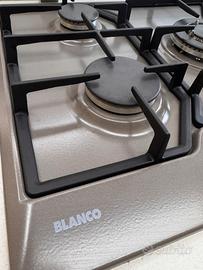 Piano Cottura BLANCO 5 fuochi Verniciato 7x5-5