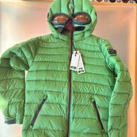 Giacca verde uomo Ai-Riders