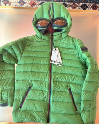 Giacca verde uomo Ai-Riders