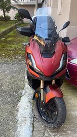Splendida honda adv 350