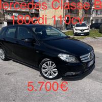 Mercedes B180 cdi 110cv Premium