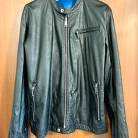 Giubbotto pelle Freedomday Tg. 16 anni