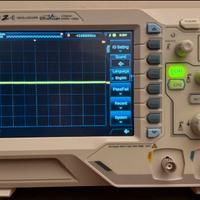 RIGOL OSCILLOSCOPIO DS 1202 ZE PARI AL NUOVO