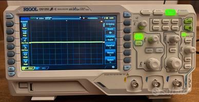 RIGOL OSCILLOSCOPIO DS 1202 ZE PARI AL NUOVO