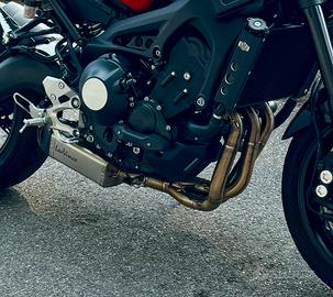 Scarico completo Leovince Yamaha xsr900/Mt09