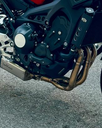 Scarico completo Leovince Yamaha xsr900/Mt09