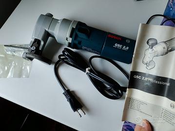 cesoia elettrica professionale Bosch GSC 2.8