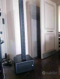 Casse audio impianto PA