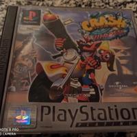 Crash Bandicoot 3 Warped Platinum PS1