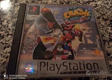 Crash Bandicoot 3 Warped Platinum PS1