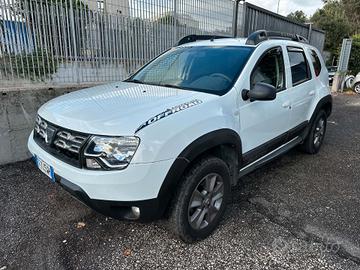 Dacia Duster 1.5 dCi 110CV Start&Stop 4x4 Lauréate