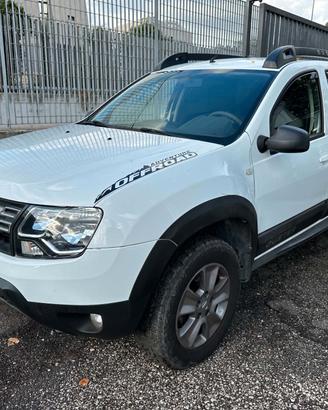 Dacia Duster 1.5 dCi 110CV Start&Stop 4x4 Lauréate