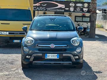 Fiat 500X 2.0 MultiJet 140 CV AT9 4x4 Cross TETTO 