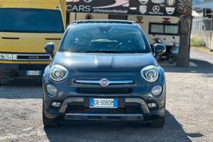 Fiat 500X 2.0 MultiJet 140 CV AT9 4x4 Cross TETTO 
