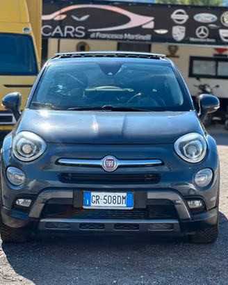 Fiat 500X 2.0 MultiJet 140 CV AT9 4x4 Cross TETTO 