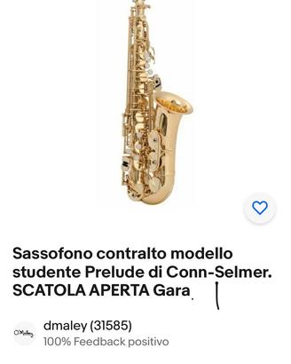 sassofono alto