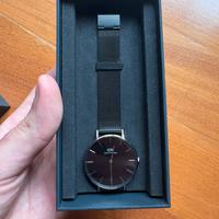 Orologio DW completamente nuovo