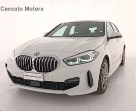 BMW Serie 1 116d Msport auto