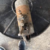 due motorini d’avviamento originali 500 epoca f-L