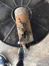 due motorini d’avviamento originali 500 epoca f-L