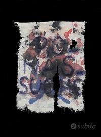 JIRI KOLAR "Senza titolo"