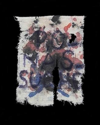 JIRI KOLAR "Senza titolo"