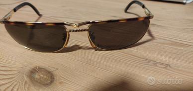 occhiali da sole Police vintage Anni 80