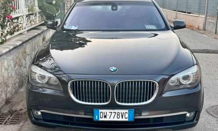 Bmw 730 d eletta