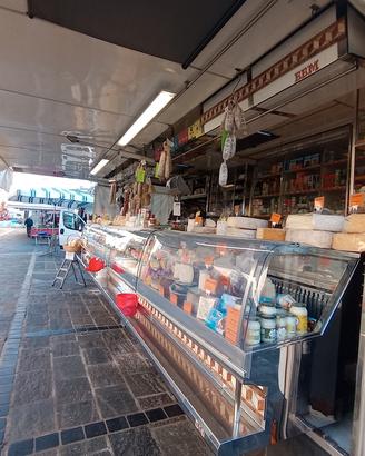 Autonegozio salumi e formaggi