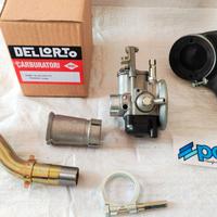KIT Carburatore 19.19 SHB Dell'orto Vespa 50 - 125