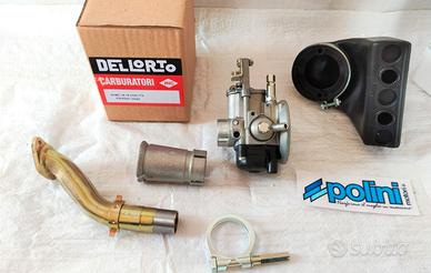 KIT Carburatore 19.19 SHB Dell'orto Vespa 50 - 125