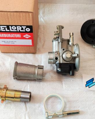 KIT Carburatore 19.19 SHB Dell'orto Vespa 50 - 125